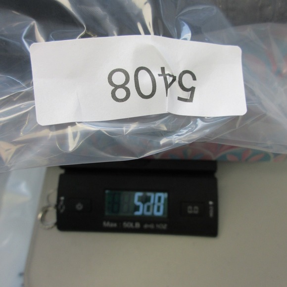 Cache Y2K Baggy Floral Embellished Capris Women 8 Gray Cotton Crop Low Rise 528 - Picture 13 of 13